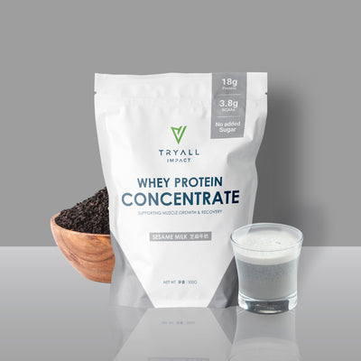 Sesame Milk Whey Protein Concentrate