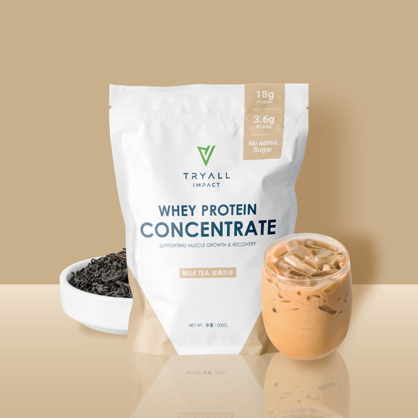 Milk Tea Whey Protein Concentrate
