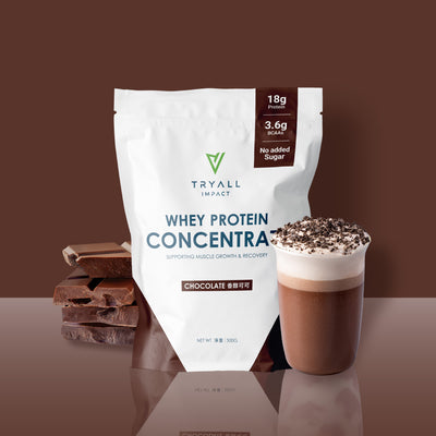 Chocolate Whey Protein Concentrate