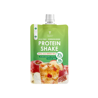 Shake! Apple Juice Pea Protein Isolate