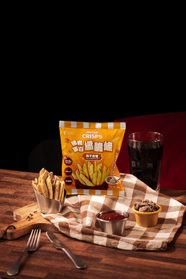 Plum & Pepper Salt Crunch Sticks