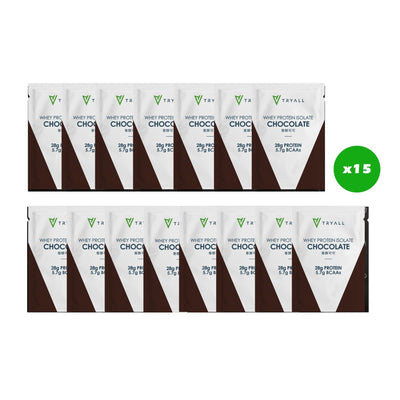 Chocolate Whey Protein Isolate