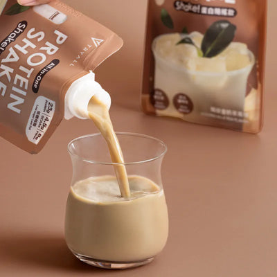 Shake! Tieguanyin Milk Tea Whey Protein Isolate