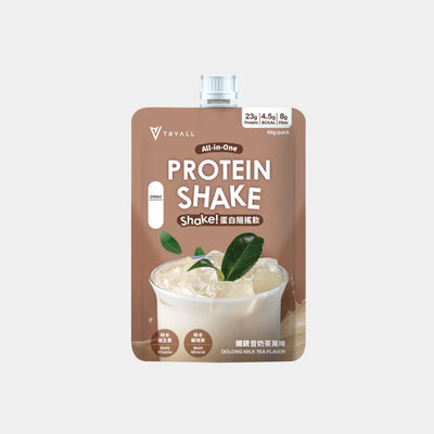 Shake! Tieguanyin Milk Tea Whey Protein Isolate