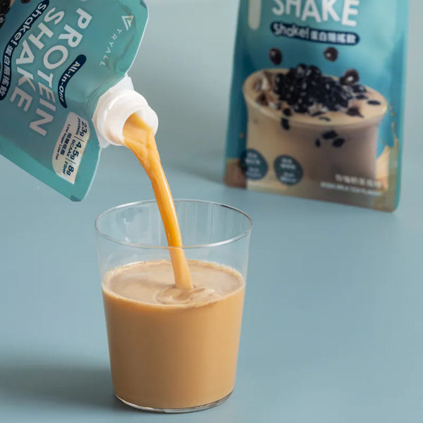 Shake Tea Packet Shake! (2 Milk Tea Flavours) - 2 Packs – Tryall
