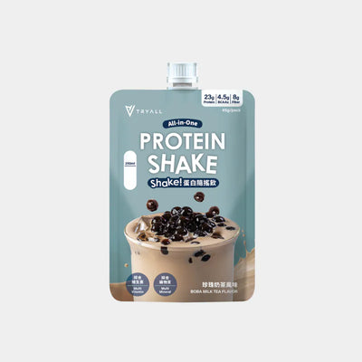 Shake! Boba Milk Tea Whey Protein Isolate
