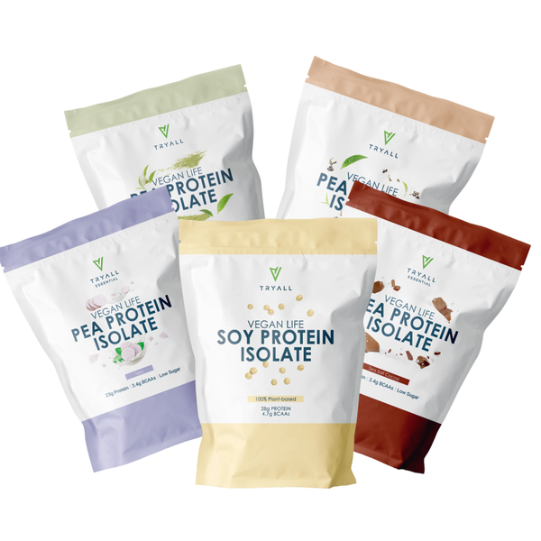 Mix & Match Protein - Vegan BULK Pack